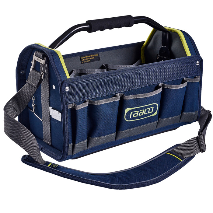 Raaco ToolBag PRO 16" værktøjstaske